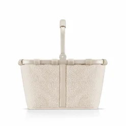 Clearance reisenthel carrybag - teddy sand