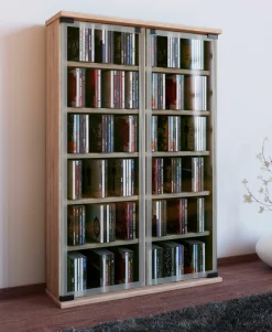 VCM CD/DVD Möbel Galerie