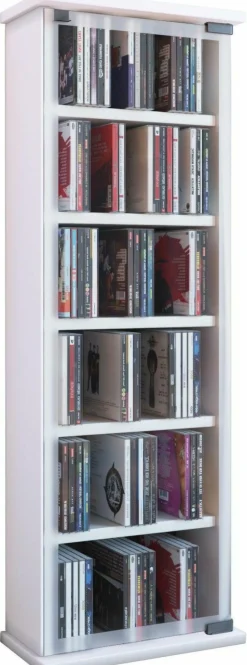 Discount VCM CD/DVD-Turm Classic