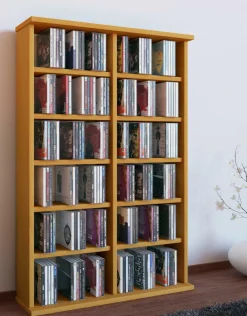 VCM CD/DVD-Turm Ronul