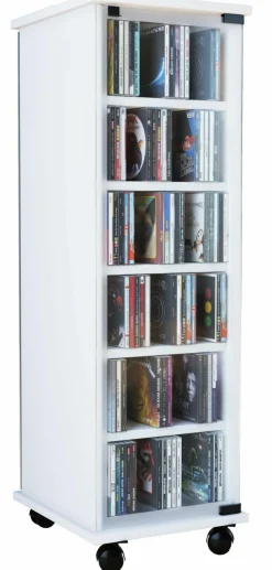 VCM CD/DVD-Turm Valenza