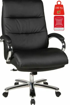 DUO COLLECTION Chefsessel Federico 180 kg