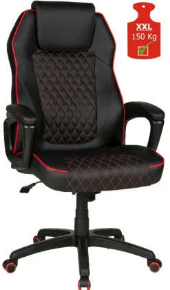 Outlet DUO COLLECTION Chefsessel Maik XXL