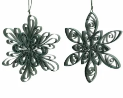 Sonstige Christbaumschmuck Hänger Blume