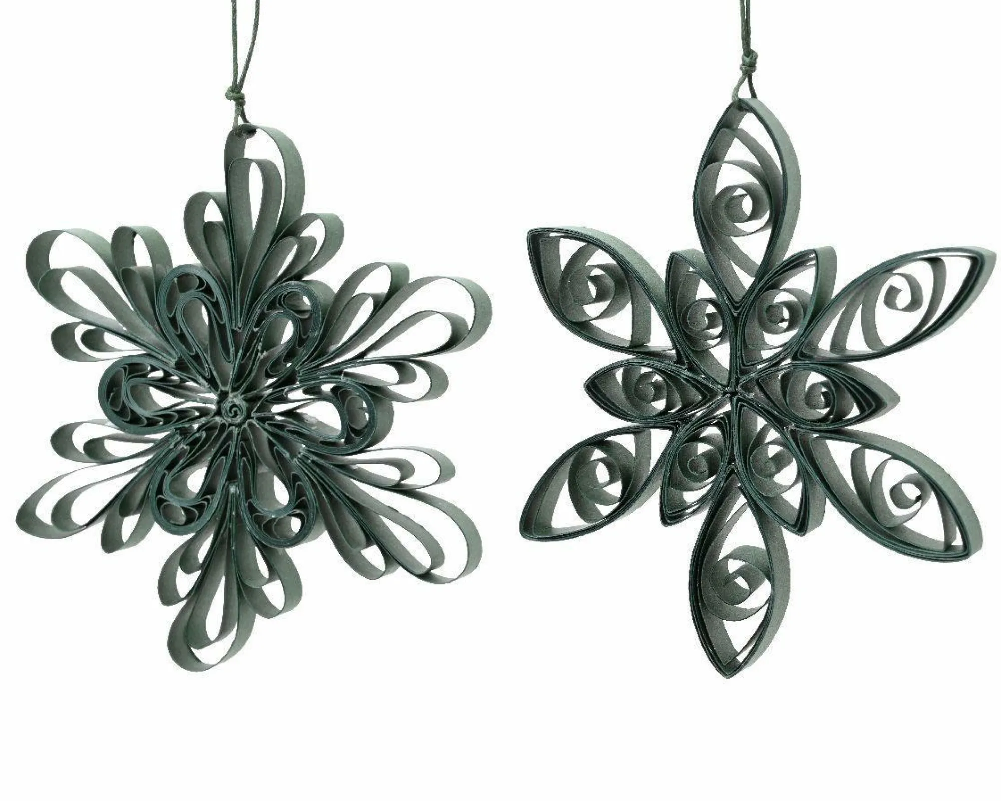 Sonstige Christbaumschmuck Hänger Blume