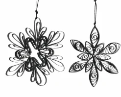 Sonstige Christbaumschmuck Hänger Blume