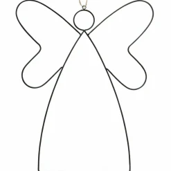 Sonstige Christbaumschmuck Hänger Engel AMORA