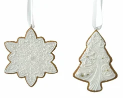 Sonstige Christbaumschmuck Hänger Lebkuchen