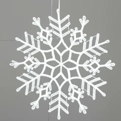 DPI Christbaumschmuck Hänger ORNAMENT HÄKEL