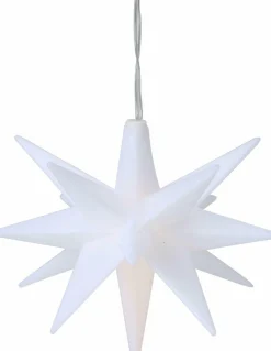 Sonstige Christbaumschmuck Hänger Stern STAR LED 3D