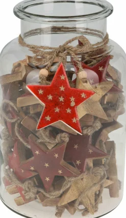 Sonstige Christbaumschmuck Hänger STERN