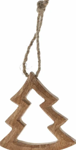 Best Sonstige Christbaumschmuck Hänger STERN/TANNE/HERZ