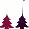 Discount Sonstige Christbaumschmuck Hänger TANNE