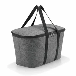 reisenthel coolerbag - twist silver
