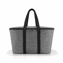 reisenthel coolerbag - twist silver
