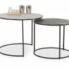 Sonstige Couchtisch COIMBRA 2er Set