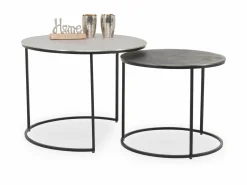 Sonstige Couchtisch COIMBRA 2er Set