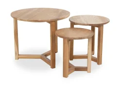 Sonstige Couchtisch 3er Set. Faye