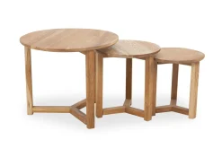 Sonstige Couchtisch 3er Set. Faye