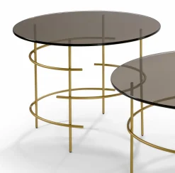 Hot HASSE Couchtisch 8511GB-60RD