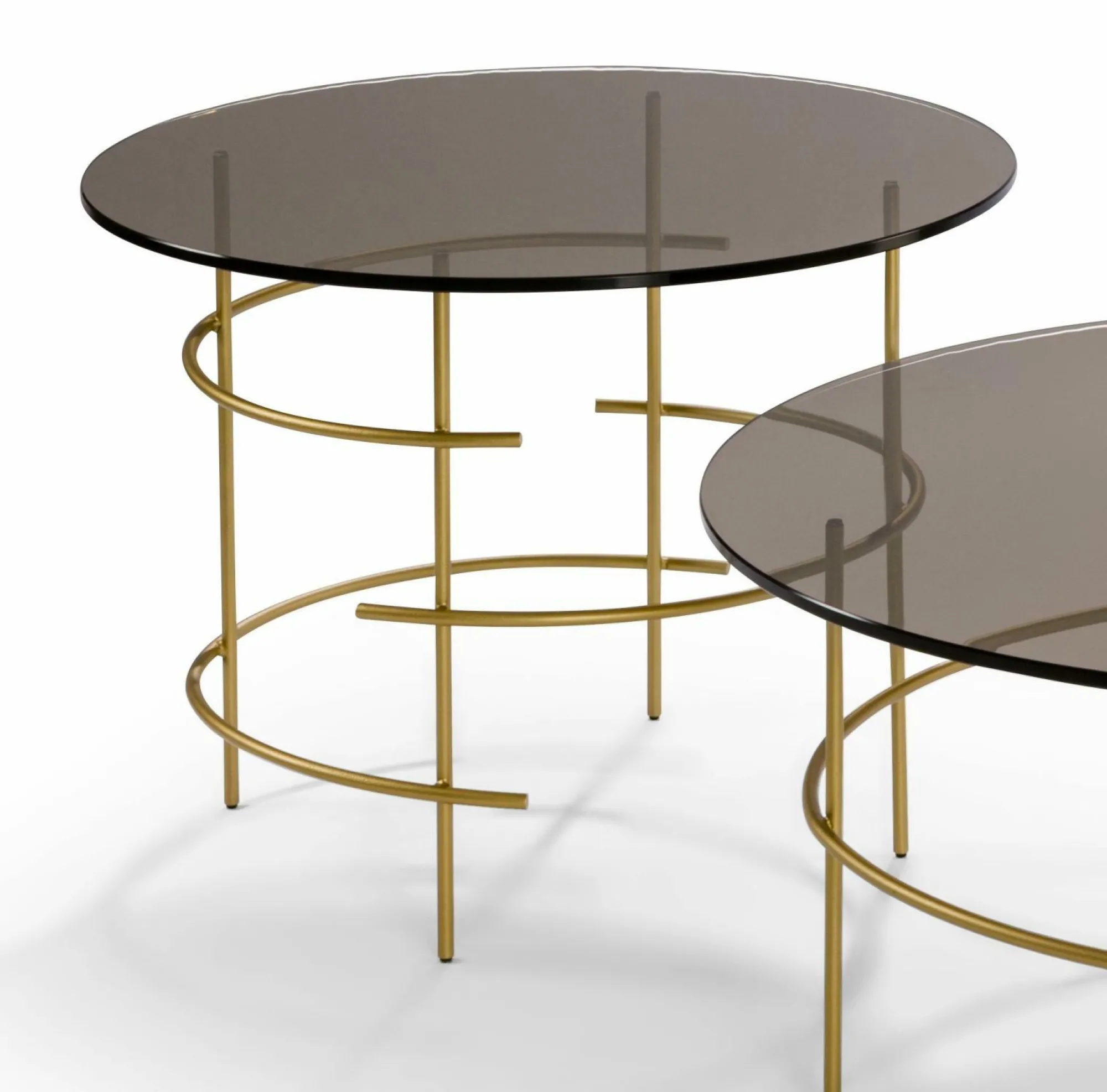 Hot HASSE Couchtisch 8511GB-60RD