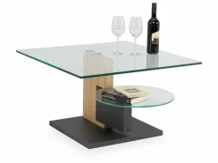 Best HASSE Couchtisch 7229HK-45/61