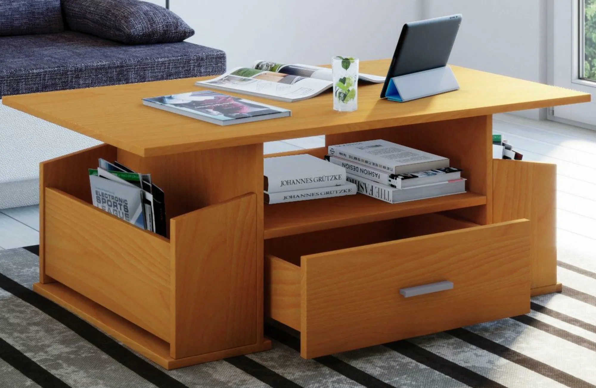 Online VCM Couchtisch JUNATA