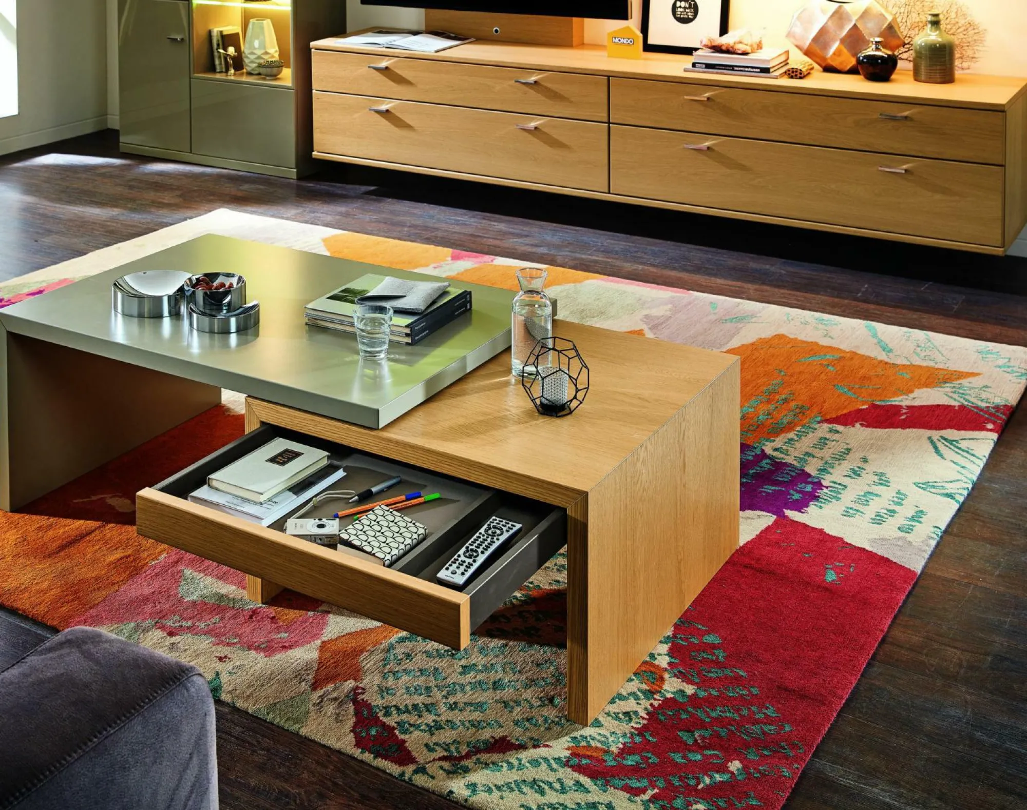 Best MONDO Couchtisch ALICANTE