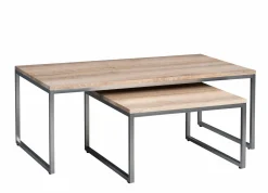 Discount M2 KOLLEKTION Couchtisch RIAD 2