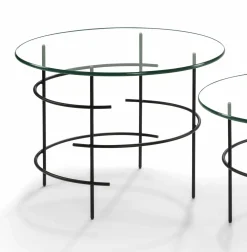 Discount HASSE Couchtisch 8512SK-060RD