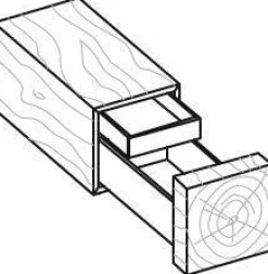 VOGLAUER Couchtisch VALPIN