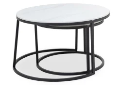 Clearance Sonstige Couchtisch-Set CAMILLO II