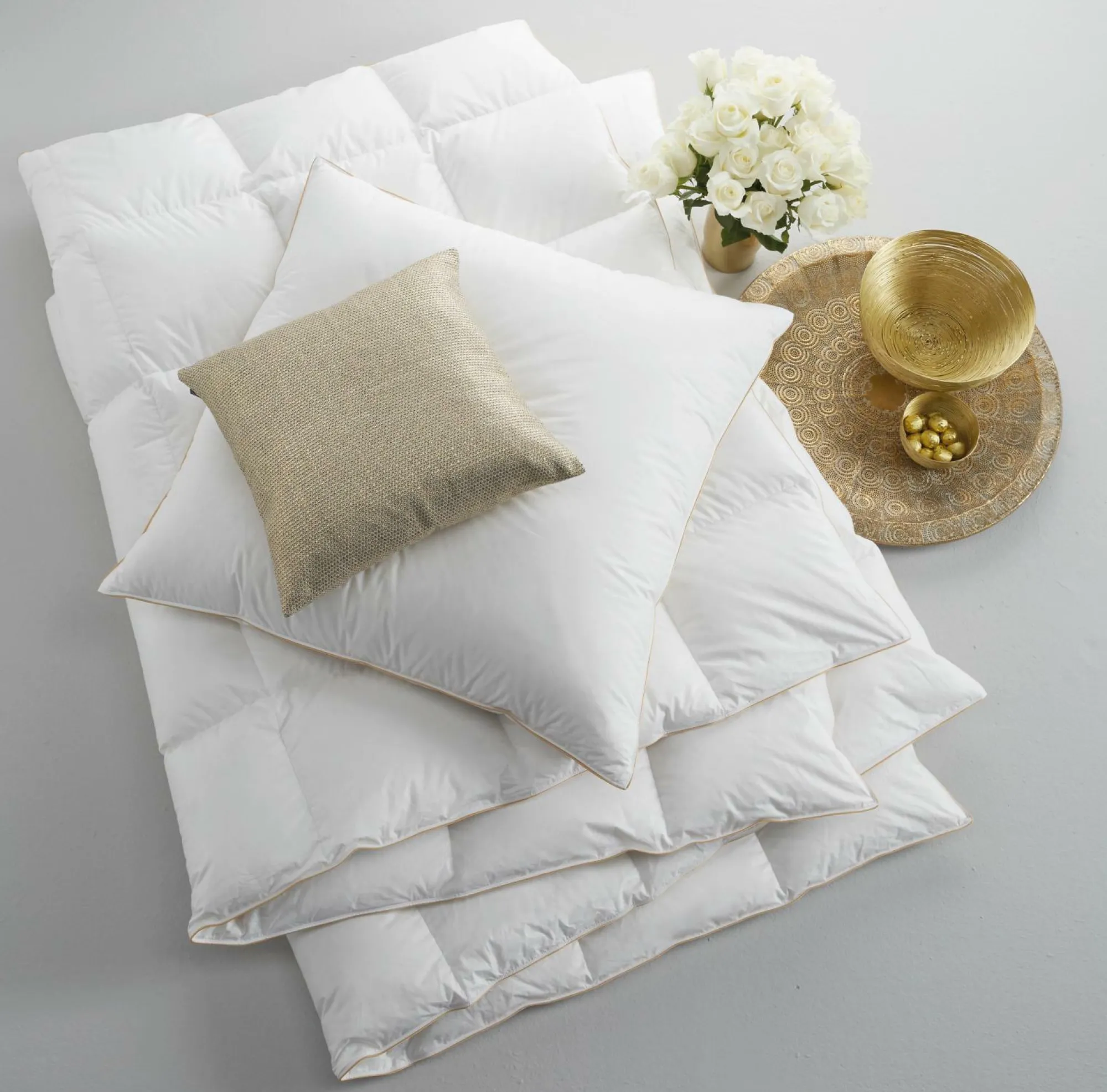 CENTA-STAR Daunenbett GOLDEN LINE