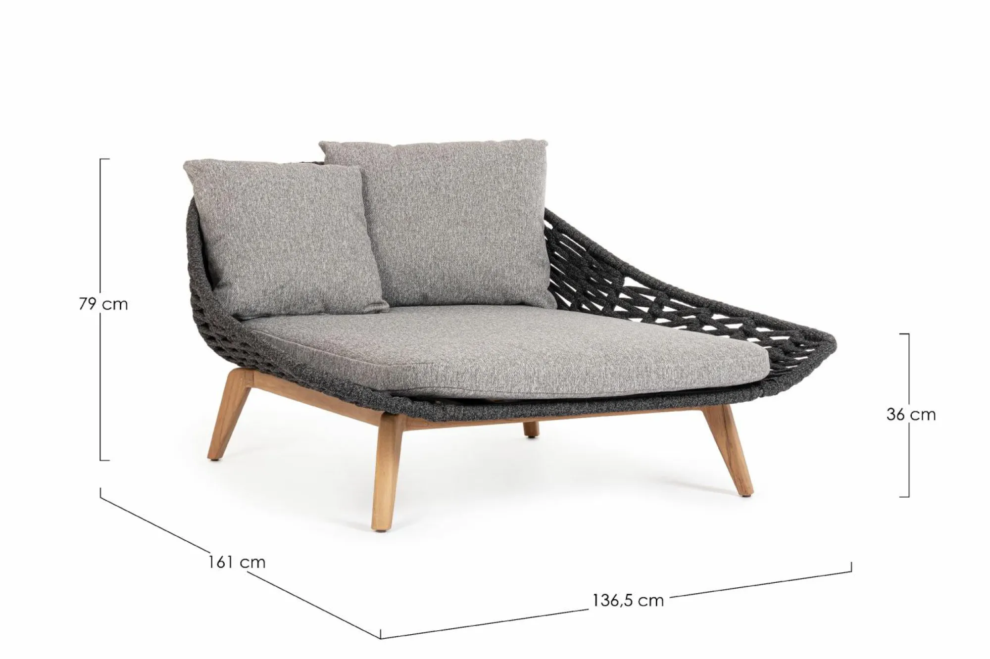 ANDREA BIZZOTTO Daybed TAMIRES
