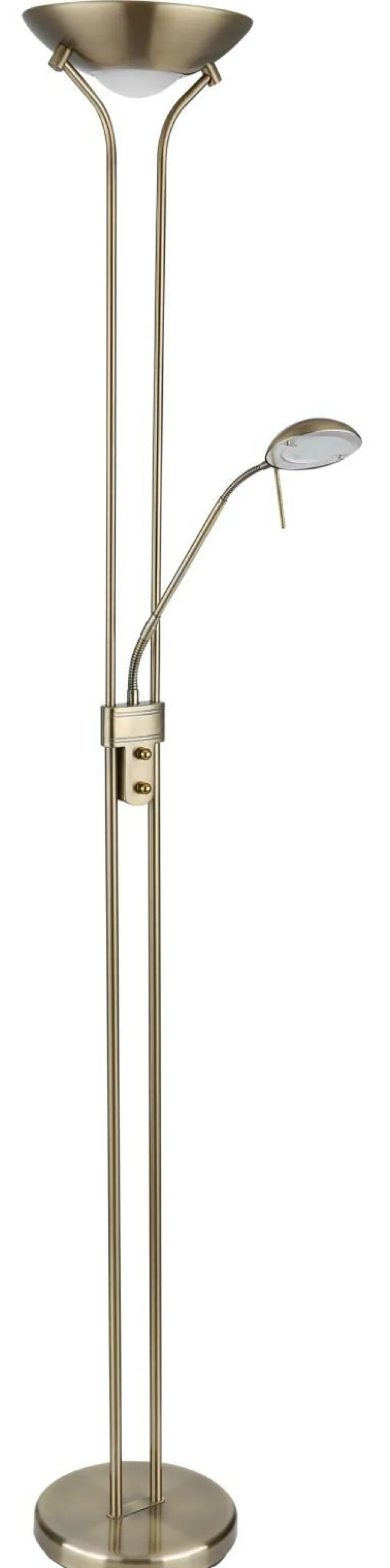 GLOBO Lighting Deckenfluter LEONAS