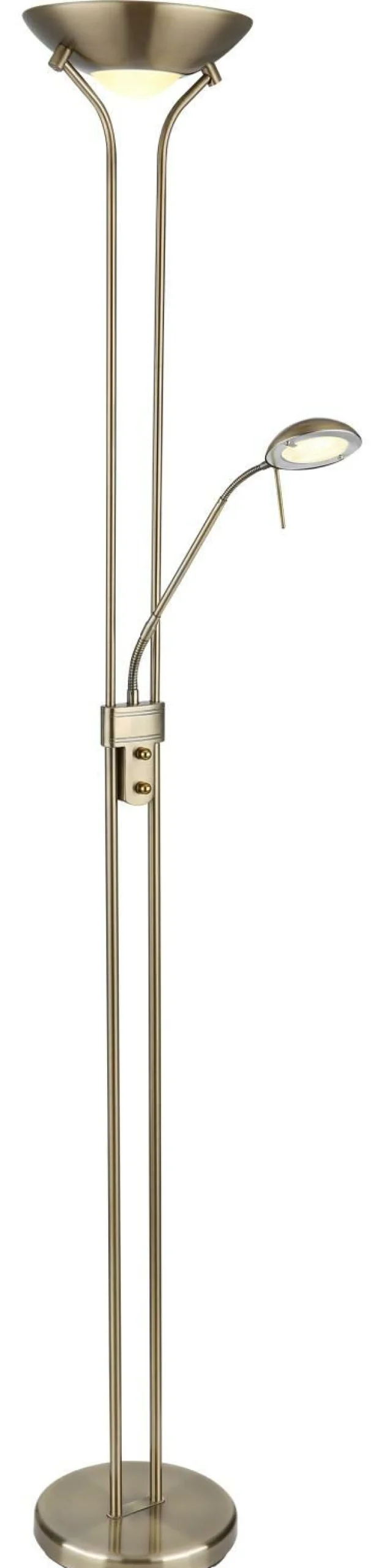 GLOBO Lighting Deckenfluter LEONAS