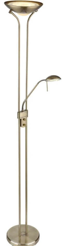 GLOBO Lighting Deckenfluter LEONAS