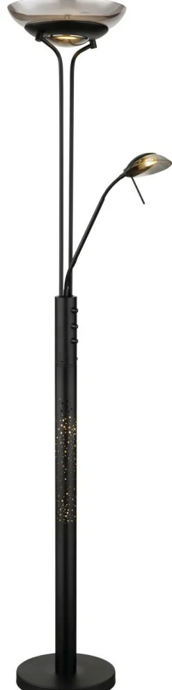 GLOBO Lighting Deckenfluter MERLINDA