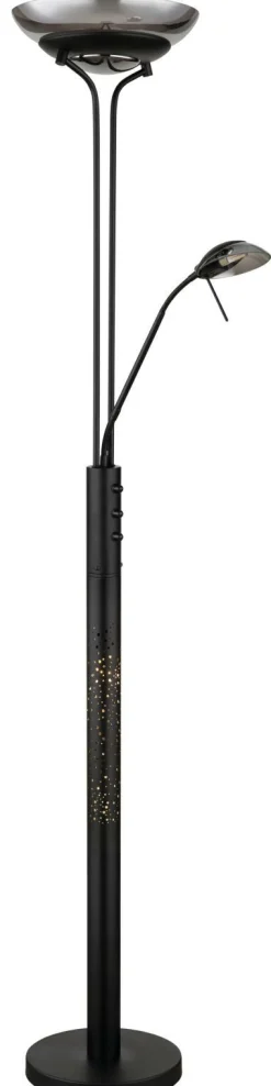 GLOBO Lighting Deckenfluter MERLINDA