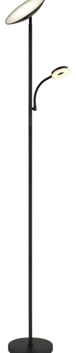 GLOBO Lighting Deckenfluter SKOPO