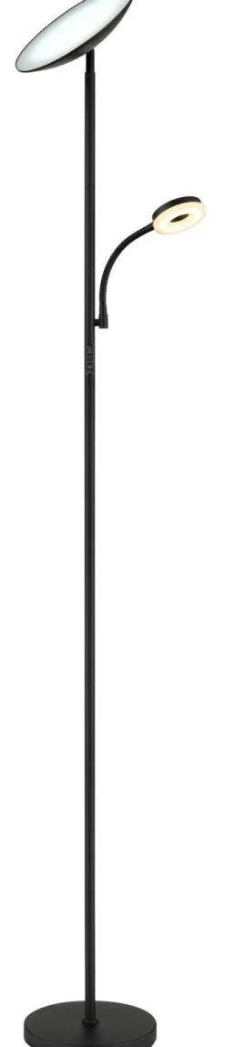 GLOBO Lighting Deckenfluter SKOPO