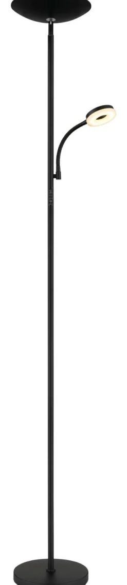 GLOBO Lighting Deckenfluter SKOPO