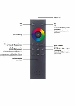 Paul Neuhaus Deckenleuchte