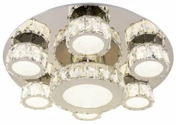 GLOBO Lighting Deckenleuchte AMUR