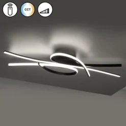 New FISCHER & HONSEL Deckenleuchte BIBA