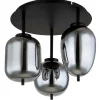 GLOBO Lighting Deckenleuchte BLACKY
