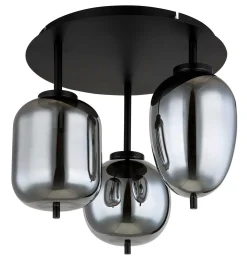 GLOBO Lighting Deckenleuchte BLACKY