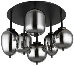 GLOBO Lighting Deckenleuchte BLACKY