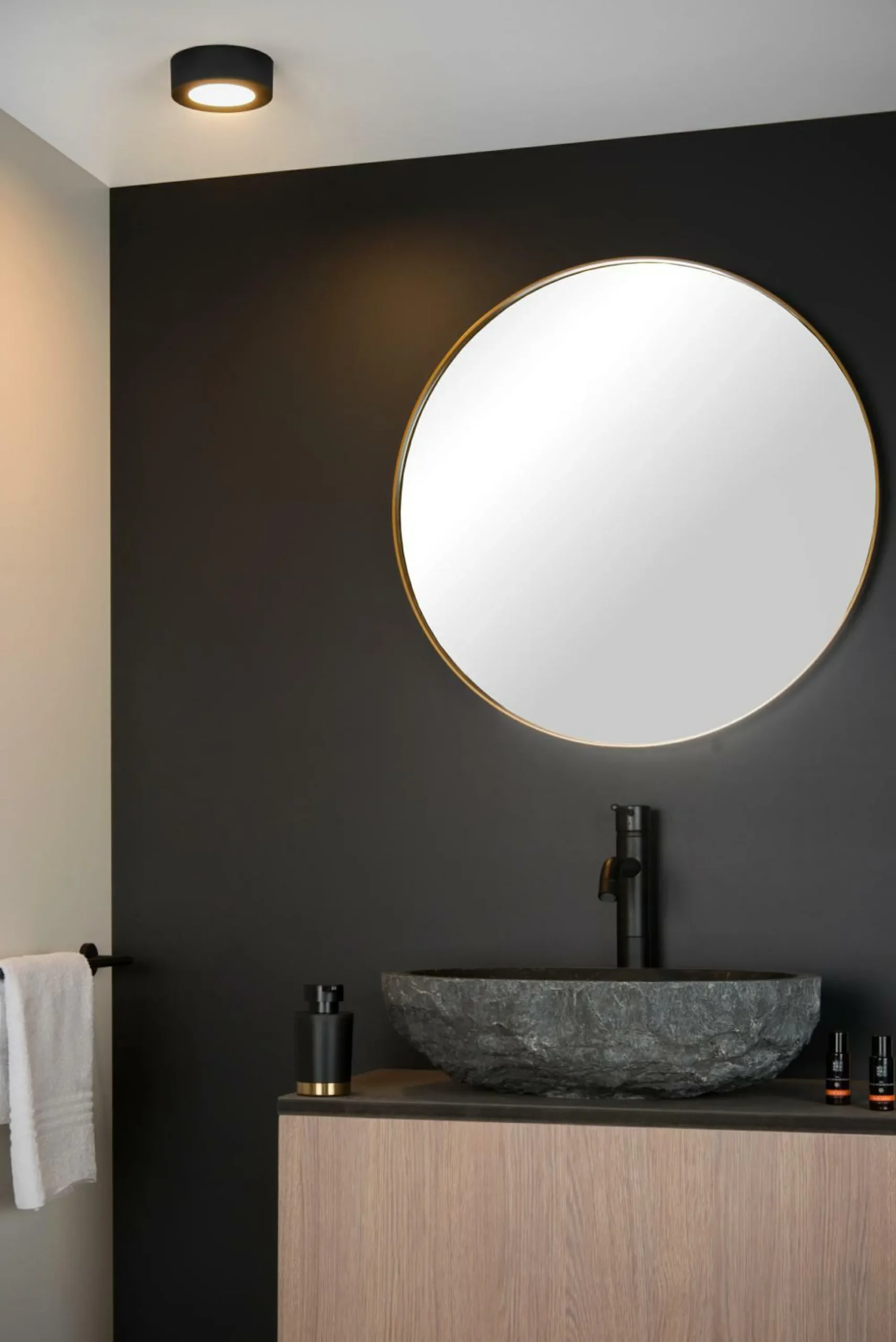 Best LUCiDE Deckenleuchte BRICE-LED