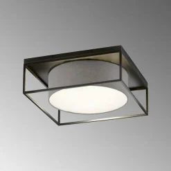 FISCHER & HONSEL Deckenleuchte CARRE